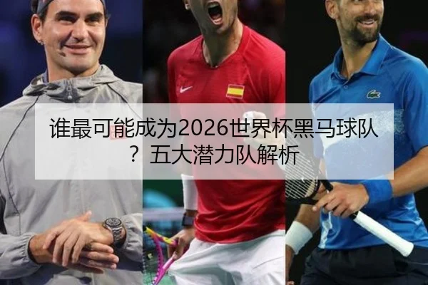 谁最可能成为2026世界杯黑马球队？五大潜力队解析